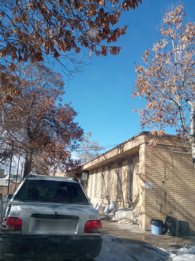 عکس آزمایشگاه مرکزی و مرکز خدمات جامع سلامت شهید مطهری