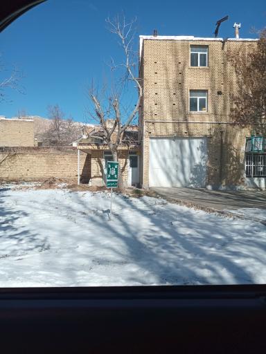 عکس آزمایشگاه مرکزی و مرکز خدمات جامع سلامت شهید مطهری