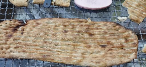 عکس نانوایی بربری