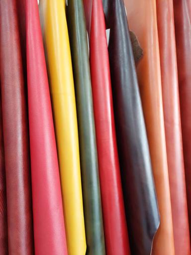 عکس بشری چرم