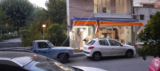 عکس نانوایی بربری