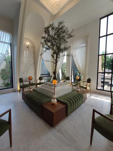 عکس رستوران جان