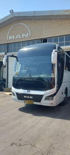 عکس شیران دیزل مان مسافر کد 2131