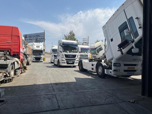 عکس شیران دیزل مان مسافر کد 2131