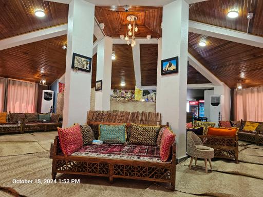 عکس رستوران سنتی طباخ