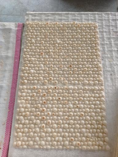 عکس نانوایی لواش  نیکرفتار