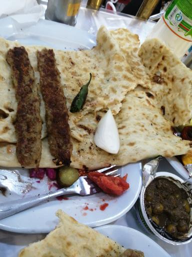 عکس کباب سید اصل