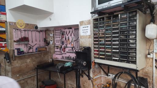 عکس موتورسازی برادران