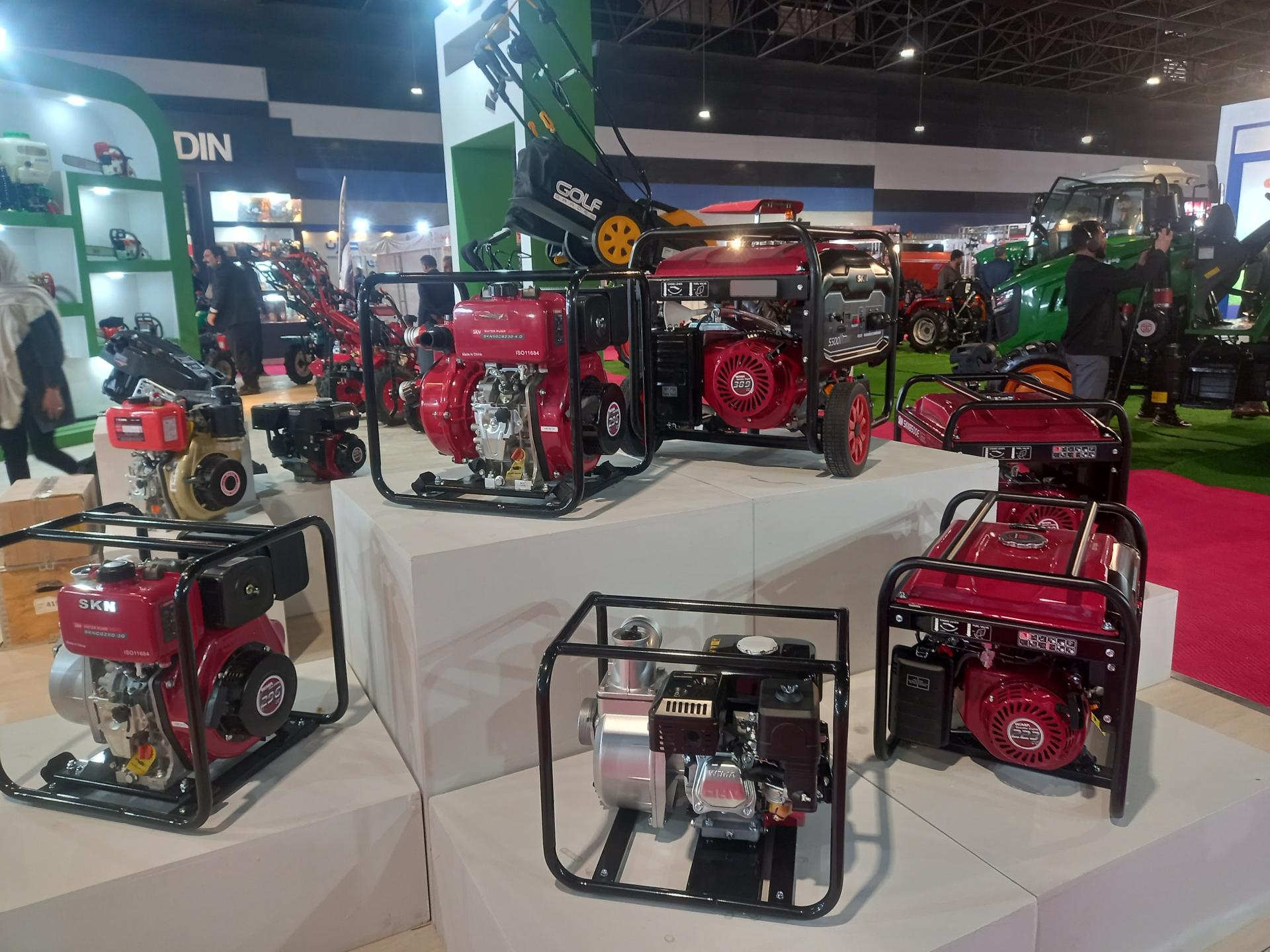 عکس فروشگاه ابزار کشاورزی مزرعه مارکت