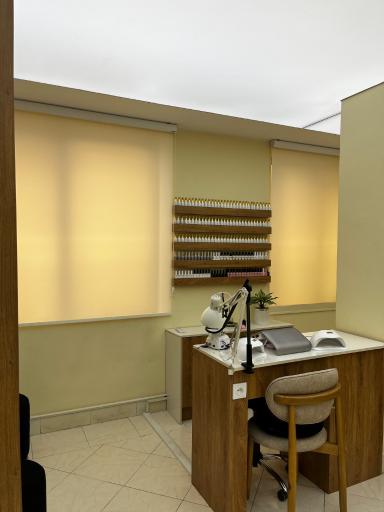 عکس سالن زيبايى آيدا جمشيديان 