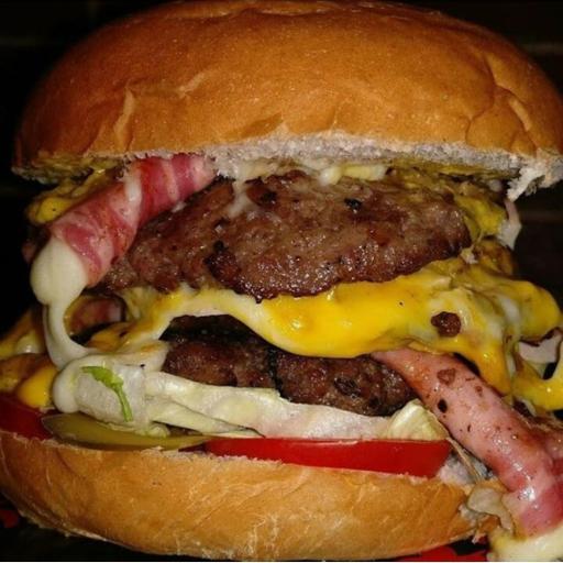 عکس سوپر ساندویچ لبخند