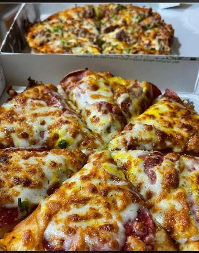 عکس سوپر ساندویچ لبخند