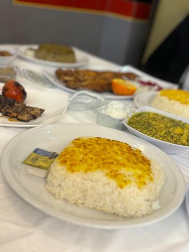 عکس رستوران سلامت حسن رشتی