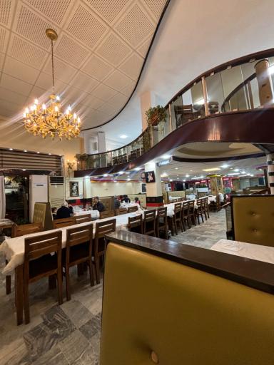 رستوران سلامت حسن رشتی