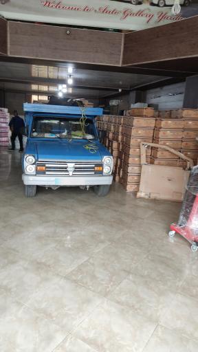 عکس کالا رسان هدایت پژمان