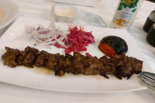 عکس رستوران سلامت حسن رشتی