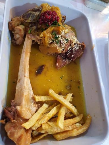 عکس رستوران سلامت حسن رشتی