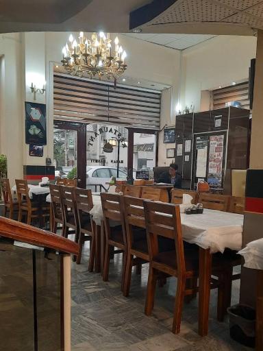 عکس رستوران سلامت حسن رشتی