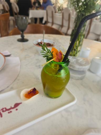 عکس رستوران جان