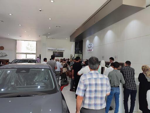 عکس نمایندگی فروش مدیران خودرو سیاسی 268