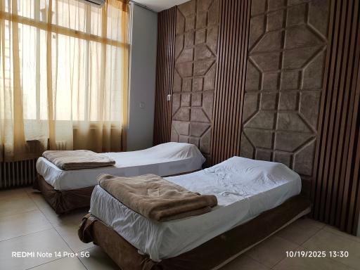 مهمانپذیر آوین