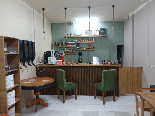 عکس کافی‌شاپ سام