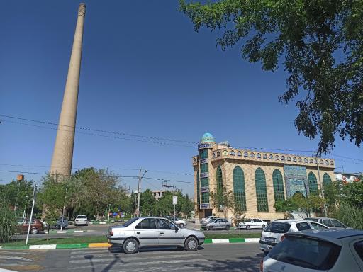 عکس مسجد امام حسین (ع)