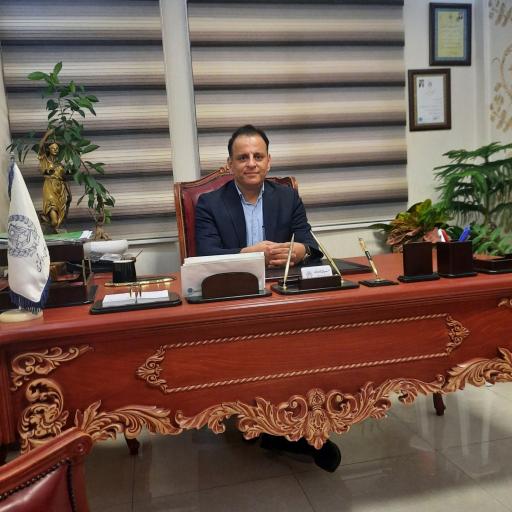 عکس دفتر وکالت سیدعلی شاه صاحبی