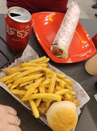 عکس پیتزا جردن