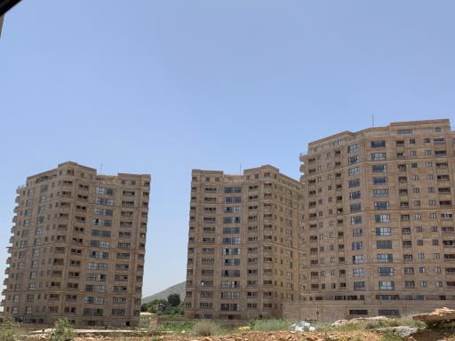 عکس مجتمع مسکونی زاگرس