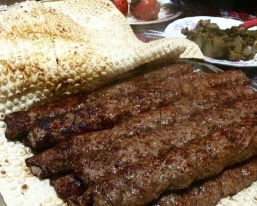 عکس کباب سرای مرادی