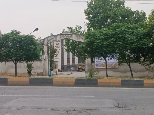 عکس کارخانه آرد طلوع فجر