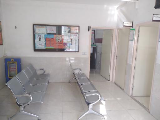 عکس آزمایشگاه مرکزی و مرکز خدمات جامع سلامت شهید مطهری