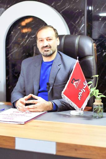عکس مشاور املاک رنجبر