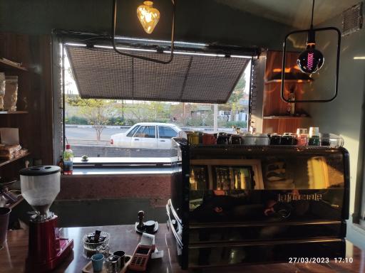 عکس کافه بیلیارد