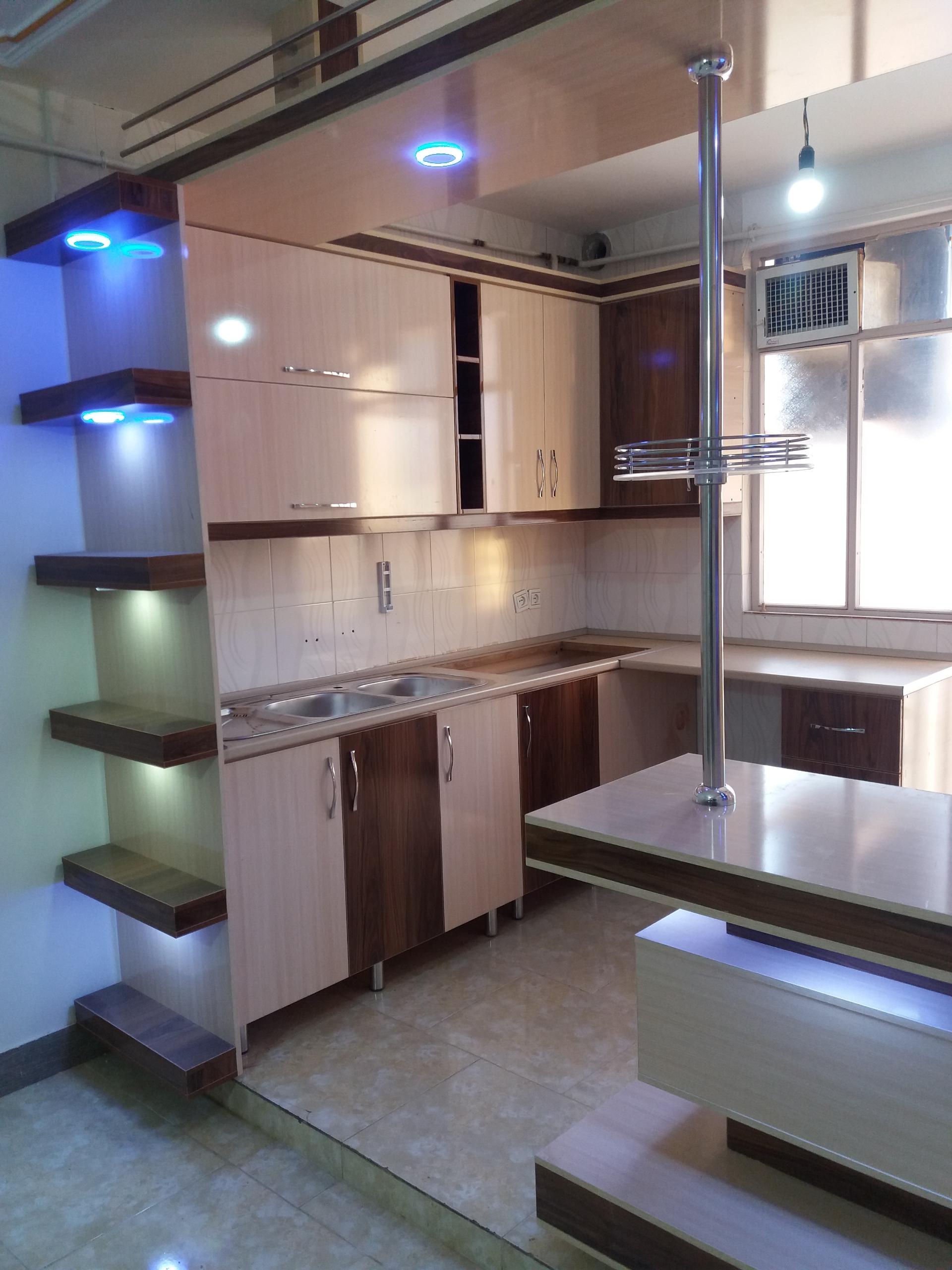 عکس کارگاه زیبا چوب