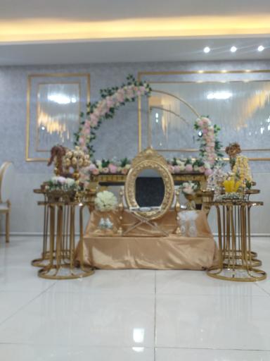 عکس عقدسرای آینور