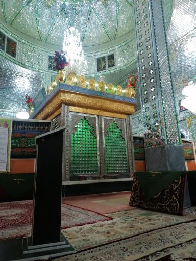 عکس امامزاده موسی الرضا