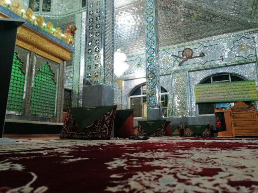 عکس امامزاده موسی الرضا