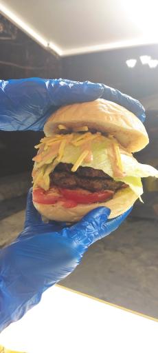 عکس فست فود هانیس فود