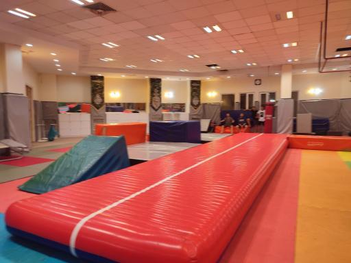 عکس پارکور علی سان