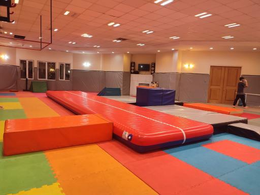 عکس پارکور علی سان