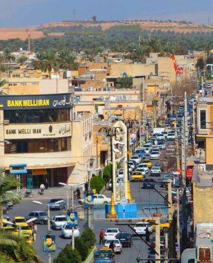 عکس میدان شهدا