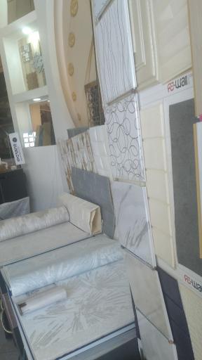 عکس پخش کاغذدیواری تندیس