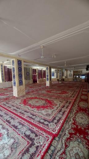 عکس حسینیه فقرای نعمت الهی ششده