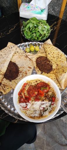 عکس مجموعه غذایی حاج خباز