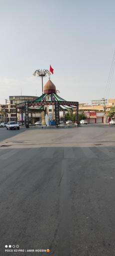 عکس میدان شهدا