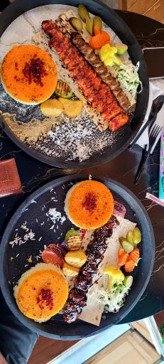 رستوران حاج خباز