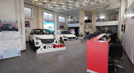 عکس نمایندگی مدیران خودرو فاتحی