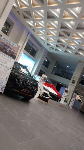 عکس نمایندگی مدیران خودرو فاتحی